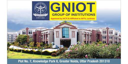 तकनीकी शिक्षा में जीएनआईओटी की बड़ी उपलब्धि, तीन शाखाओं को एनबीए मान्यता